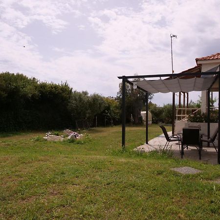 Agios Mamas Resort Nea Poteidaia Exterior foto