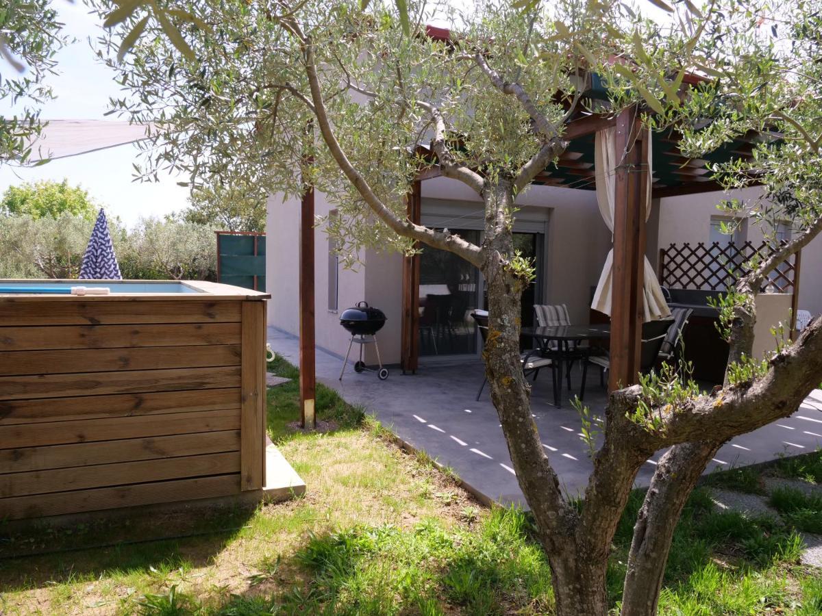 Agios Mamas Resort Nea Poteidaia Exterior foto