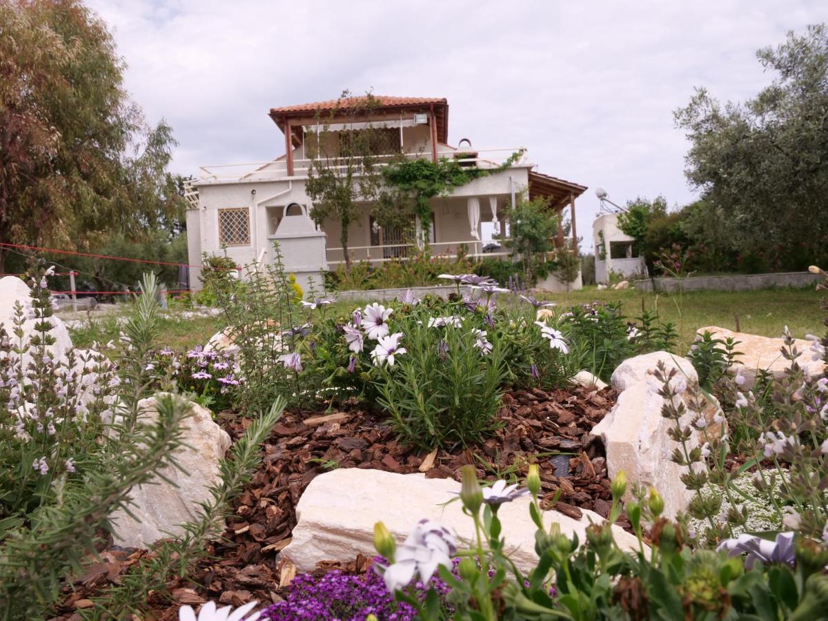 Agios Mamas Resort Nea Poteidaia Exterior foto
