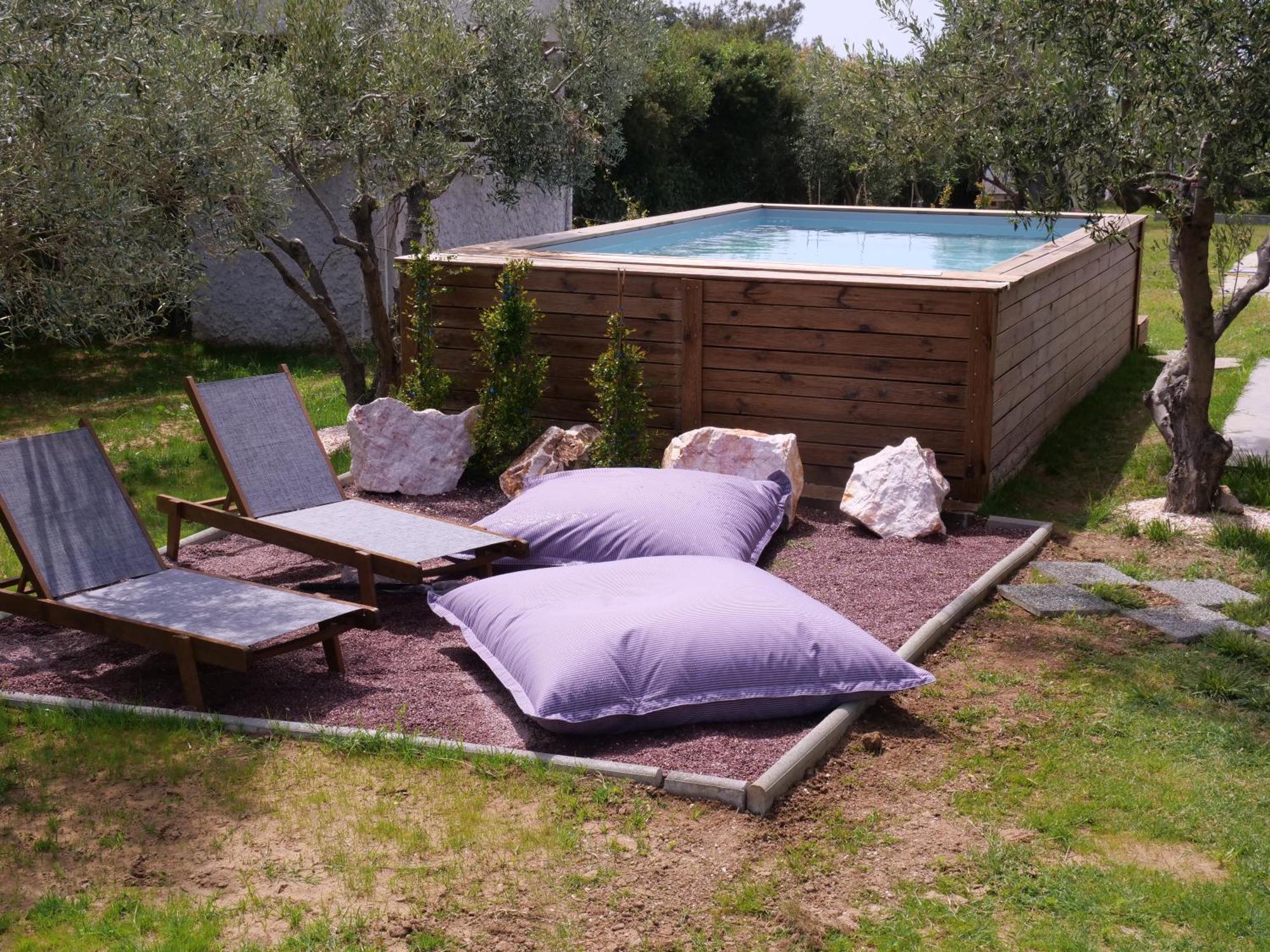 Agios Mamas Resort Nea Poteidaia Zimmer foto