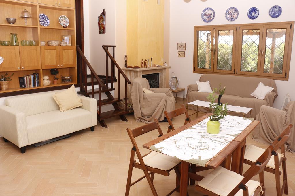 Agios Mamas Resort Nea Poteidaia Exterior foto
